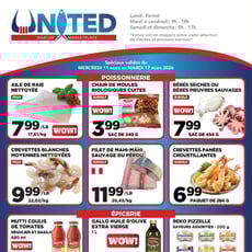  United Supermarché