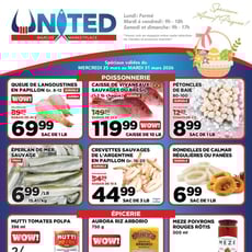  United Supermarché