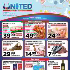  United Supermarché