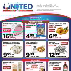 United Supermarché