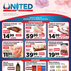 United Supermarché