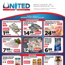  United Supermarché