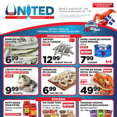  United Supermarché