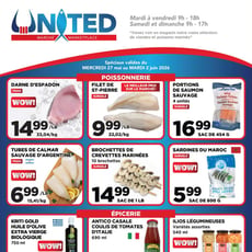  United Supermarché