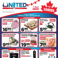  United Supermarché