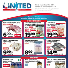  United Supermarché