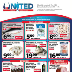  United Supermarché
