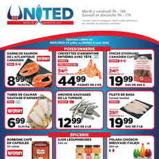  United Supermarché
