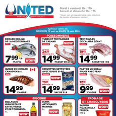  United Supermarché