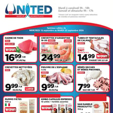  United Supermarché