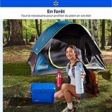  Walmart - En forêt