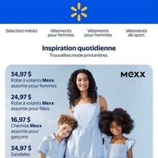  Walmart - Inspiration Quotidienne