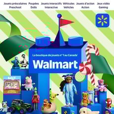 Walmart - La boutique de jouets