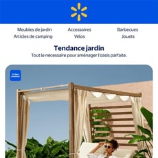  Walmart - Tendance Jardin