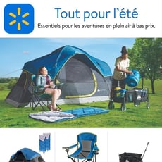  Walmart - Tout pour l'Été