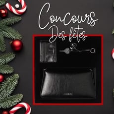 Participez au concours 123.mode - Un somptueux coffret cadeau Lambert à remporter !