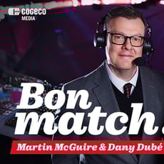 Participez au concours de 95,5 FM pour remporter vos places à la soirée Bon Match du 19 janvier!