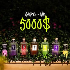 Participez au prestigieux concours AiR Distillerie et remportez 5000$ pour une odyssée!
