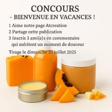 Participez au concours AT Création et remportez un coffret artisanal exclusif du Québec !