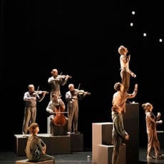 Concours Atuvu - Remportez des billets pour "Nos matins intérieurs" au Théâtre Desjardins!