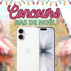 Concours de Noël : Calendrier de l'Avent de la Boutique Première