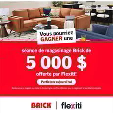 Concours de construction : remportez jusqu'à 5 000 $.