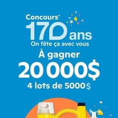 Célébration des 170 ans du Concours Brunet - Rejoignez-nous pour cet événement mémorable !