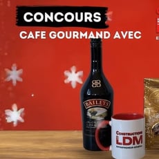 Concours CAFÉ GOURMAND – Œuvres architecturales LDM !