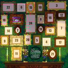 Concours du Calendrier de l’Avent 2025 – Grand Maître des Jeux
