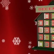 Concours Calendrier de Noël - Salutations distinguées!