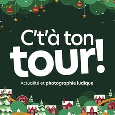 Concours du Calendrier ludique de l’Avent – C'est à votre tour