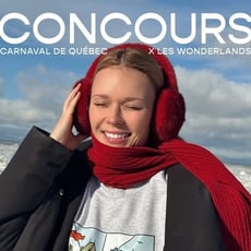 Carnaval de Québec & Les Merveilles en Compétition !