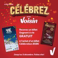 Participez à l'illustre concours "Célébrons avec notre voisin" !
