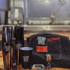 Concours Cherry River - REMPORTER UN ATELIER DE MIXOLOGIE POUR DEUX ET UN KIT COMPLET DE MIXOLOGIE