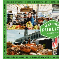 Participez au concours CKOI 96,9 et gagnez 150$ aux Marchés publics de Montréal!