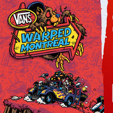 Concours CKOI 96,9 : Gagnez vos billets pour le Vans Warped Tour!