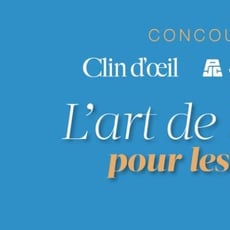 Concours Clin d'Oeil - Sublimation artistique pour festivités éclatantes !