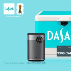 Participez au concours Coca-Cola et remportez un ensemble vidéo inégalé!