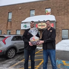 Participez au distingué Concours Croque-Noix et remportez un panier d'une valeur de 60 $!