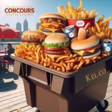 Concours de Déménagement organisé par Les Contenants Kel-Co Inc.!