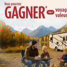 Concours "Produits d'Ici, Instants d'Ici" - Lactalis Canada 2025!