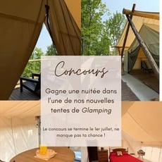 Concours : Remportez un séjour au sein de l'enchanteur Domaine de la Forêt à Val Racine !