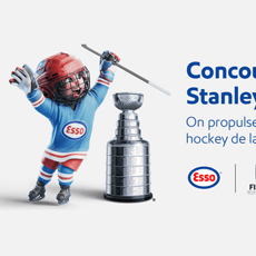 Concours Esso : Remportez l'un des trois séjours pour la finale de la Coupe Stanley 2026.