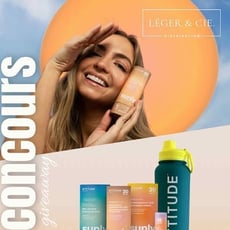 Participation au Concours ESTIVAL SUNLY !