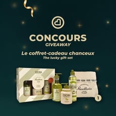 Concours Familiprix - Le coffret-cadeau porte-bonheur!