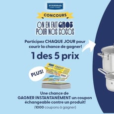 Concours Fermes Burnbrae - Accordons une attention inégalée à nos précieux œufs !