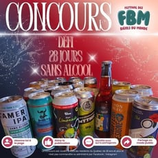 Participez au Festival de Bières du Monde - Gagnez des mocktails et découvertes exquises !