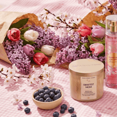 Concours célébration maternelle – Bath & Body Works