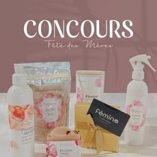 Concours pour célébrer les mères chez Boutique Fémina!