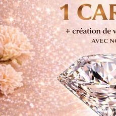 Concours pour la Fête des Mères au Canada : Remportez un diamant d'un carat